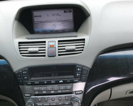 Акура МДХ 2008 у Ужгороді на Automoto.ua Сірий Акура МДХ, об'ємом двигуна 3.66 л та пробігом 230 тис. км за 10000 $, фото 5 на Automoto.ua