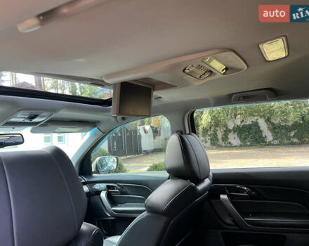 Сірий Акура МДХ, об'ємом двигуна 3.7 л та пробігом 227 тис. км за 11300 $, фото 73 на Automoto.ua