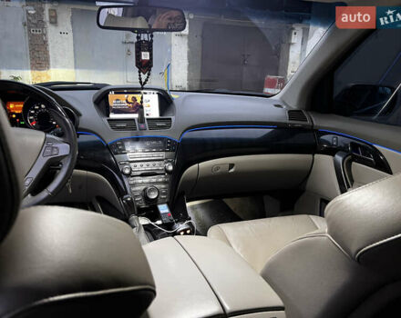 Сірий Акура МДХ, об'ємом двигуна 3.66 л та пробігом 158 тис. км за 10500 $, фото 56 на Automoto.ua