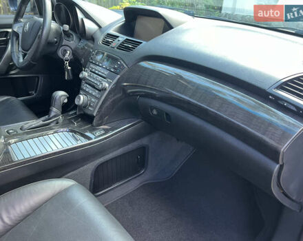 Сірий Акура МДХ, об'ємом двигуна 3.7 л та пробігом 227 тис. км за 11300 $, фото 104 на Automoto.ua