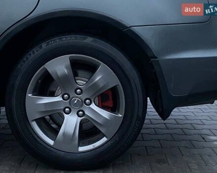 Серый Акура МДХ, объемом двигателя 3.67 л и пробегом 207 тыс. км за 9690 $, фото 12 на Automoto.ua