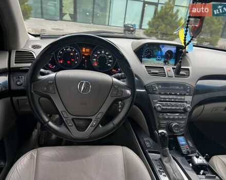 Сірий Акура МДХ, об'ємом двигуна 3.66 л та пробігом 158 тис. км за 10500 $, фото 45 на Automoto.ua