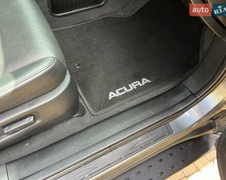Сірий Акура МДХ, об'ємом двигуна 3.7 л та пробігом 227 тис. км за 11300 $, фото 98 на Automoto.ua