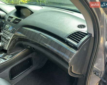 Сірий Акура МДХ, об'ємом двигуна 3.7 л та пробігом 227 тис. км за 11300 $, фото 94 на Automoto.ua