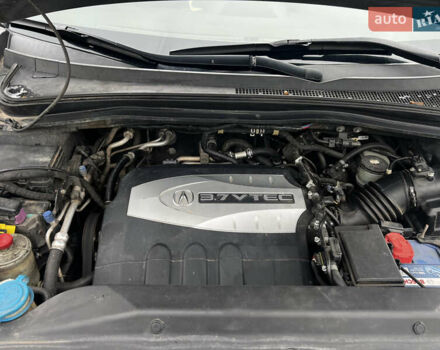 Сірий Акура МДХ, об'ємом двигуна 3.66 л та пробігом 158 тис. км за 10500 $, фото 41 на Automoto.ua