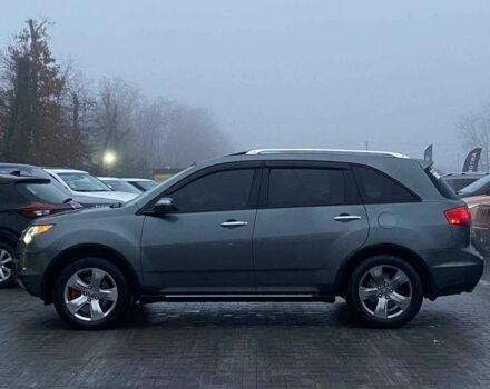 Серый Акура МДХ, объемом двигателя 3.7 л и пробегом 207 тыс. км за 10990 $, фото 3 на Automoto.ua