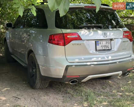Сірий Акура МДХ, об'ємом двигуна 3.66 л та пробігом 347 тис. км за 9000 $, фото 9 на Automoto.ua