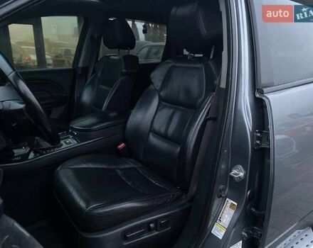 Серый Акура МДХ, объемом двигателя 3.67 л и пробегом 207 тыс. км за 10990 $, фото 22 на Automoto.ua