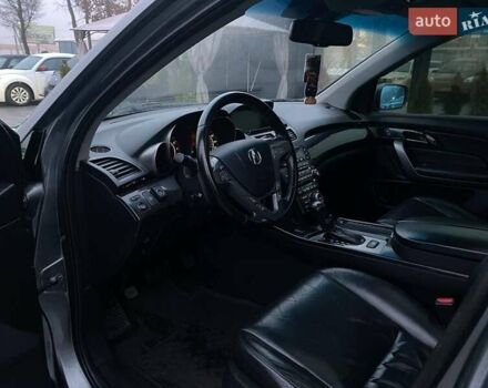 Серый Акура МДХ, объемом двигателя 3.67 л и пробегом 207 тыс. км за 10990 $, фото 18 на Automoto.ua