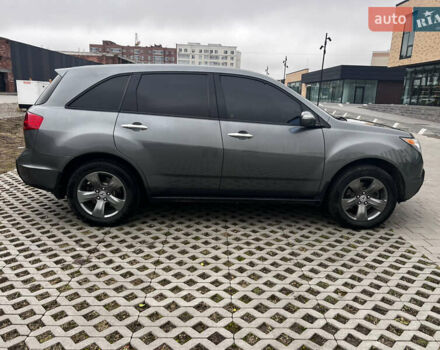 Сірий Акура МДХ, об'ємом двигуна 3.66 л та пробігом 158 тис. км за 10500 $, фото 6 на Automoto.ua