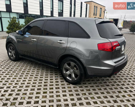 Сірий Акура МДХ, об'ємом двигуна 3.66 л та пробігом 158 тис. км за 10500 $, фото 3 на Automoto.ua