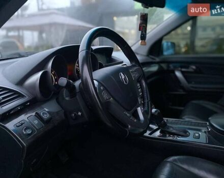 Серый Акура МДХ, объемом двигателя 3.67 л и пробегом 207 тыс. км за 9690 $, фото 21 на Automoto.ua