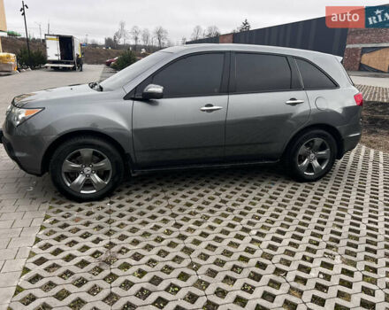 Сірий Акура МДХ, об'ємом двигуна 3.66 л та пробігом 158 тис. км за 10500 $, фото 2 на Automoto.ua