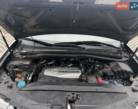 Сірий Акура МДХ, об'ємом двигуна 3.66 л та пробігом 158 тис. км за 10500 $, фото 37 на Automoto.ua