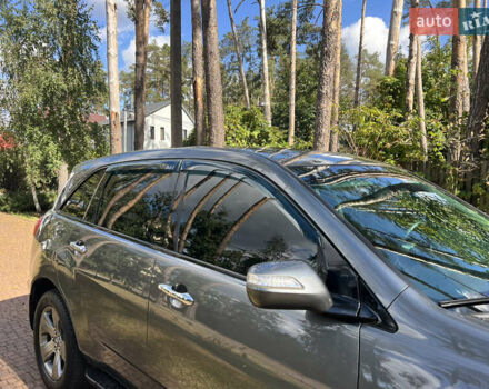 Сірий Акура МДХ, об'ємом двигуна 3.7 л та пробігом 227 тис. км за 11300 $, фото 115 на Automoto.ua