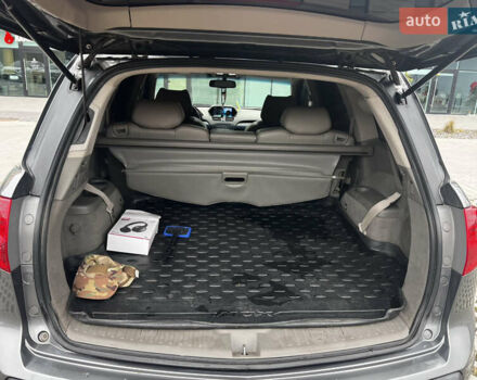 Сірий Акура МДХ, об'ємом двигуна 3.66 л та пробігом 158 тис. км за 10500 $, фото 32 на Automoto.ua