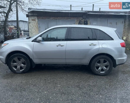 Сірий Акура МДХ, об'ємом двигуна 3.66 л та пробігом 133 тис. км за 15000 $, фото 2 на Automoto.ua