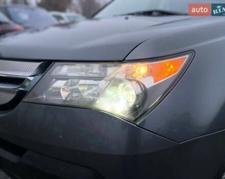 Серый Акура МДХ, объемом двигателя 3.67 л и пробегом 207 тыс. км за 9690 $, фото 2 на Automoto.ua