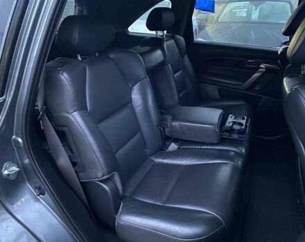 Серый Акура МДХ, объемом двигателя 3.7 л и пробегом 207 тыс. км за 10990 $, фото 11 на Automoto.ua