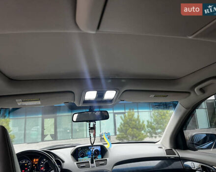 Сірий Акура МДХ, об'ємом двигуна 3.66 л та пробігом 158 тис. км за 10500 $, фото 46 на Automoto.ua