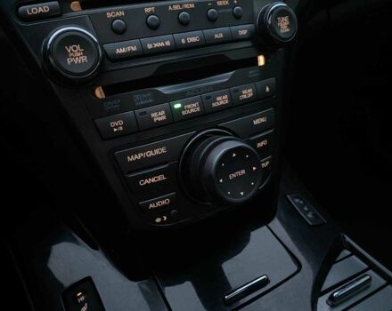 Серый Акура МДХ, объемом двигателя 3.7 л и пробегом 207 тыс. км за 10990 $, фото 18 на Automoto.ua