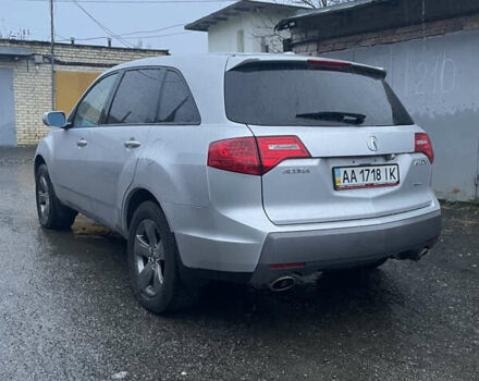 Сірий Акура МДХ, об'ємом двигуна 3.66 л та пробігом 133 тис. км за 15000 $, фото 3 на Automoto.ua