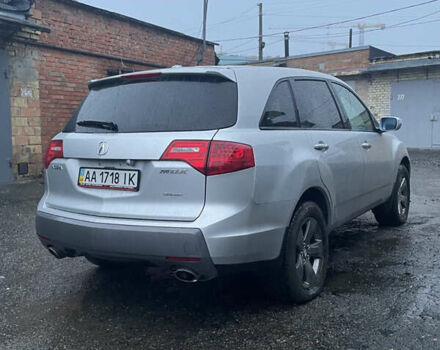 Сірий Акура МДХ, об'ємом двигуна 3.66 л та пробігом 133 тис. км за 15000 $, фото 5 на Automoto.ua