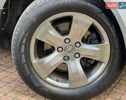 Сірий Акура МДХ, об'ємом двигуна 3.7 л та пробігом 227 тис. км за 11300 $, фото 9 на Automoto.ua