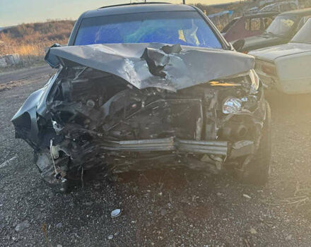 Серый Акура МДХ, объемом двигателя 3.66 л и пробегом 200 тыс. км за 3000 $, фото 3 на Automoto.ua