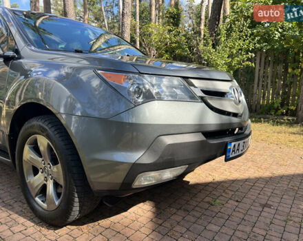 Сірий Акура МДХ, об'ємом двигуна 3.7 л та пробігом 227 тис. км за 11300 $, фото 110 на Automoto.ua