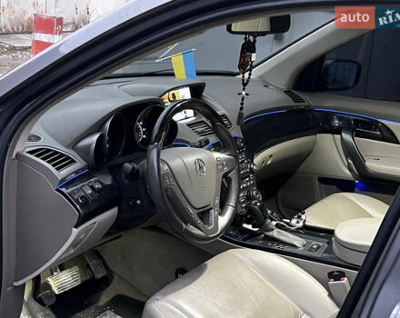 Сірий Акура МДХ, об'ємом двигуна 3.66 л та пробігом 158 тис. км за 10500 $, фото 52 на Automoto.ua