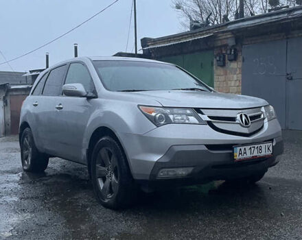 Сірий Акура МДХ, об'ємом двигуна 3.66 л та пробігом 133 тис. км за 15000 $, фото 6 на Automoto.ua