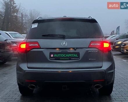 Серый Акура МДХ, объемом двигателя 3.67 л и пробегом 207 тыс. км за 9690 $, фото 11 на Automoto.ua