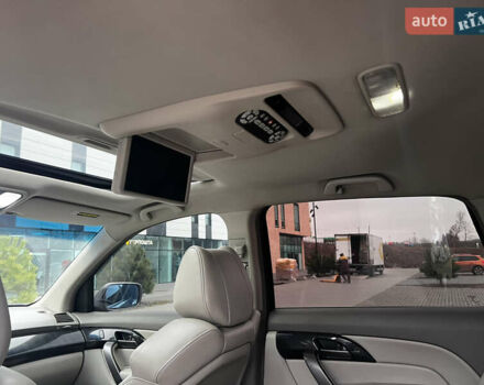 Сірий Акура МДХ, об'ємом двигуна 3.66 л та пробігом 158 тис. км за 10500 $, фото 48 на Automoto.ua