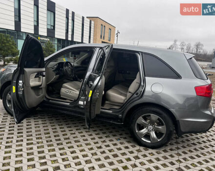 Сірий Акура МДХ, об'ємом двигуна 3.66 л та пробігом 158 тис. км за 10500 $, фото 27 на Automoto.ua