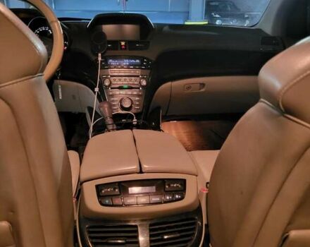 Сірий Акура МДХ, об'ємом двигуна 3.66 л та пробігом 272 тис. км за 9500 $, фото 17 на Automoto.ua