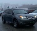 Серый Акура МДХ, объемом двигателя 3.7 л и пробегом 207 тыс. км за 10990 $, фото 2 на Automoto.ua