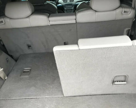 Акура МДХ 2008 у Ужгороді на Automoto.ua Сірий Акура МДХ, об'ємом двигуна 3.66 л та пробігом 230 тис. км за 10000 $, фото 12 на Automoto.ua