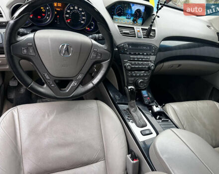 Сірий Акура МДХ, об'ємом двигуна 3.66 л та пробігом 158 тис. км за 10500 $, фото 44 на Automoto.ua