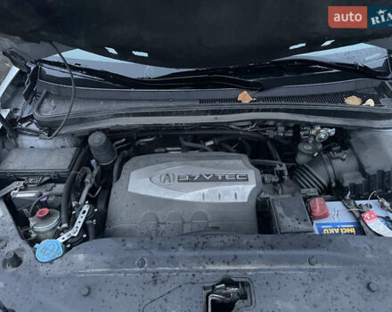 Сірий Акура МДХ, об'ємом двигуна 3.66 л та пробігом 133 тис. км за 15000 $, фото 37 на Automoto.ua