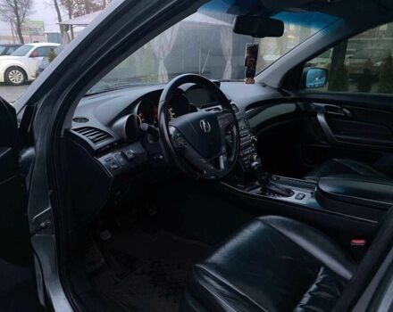 Серый Акура МДХ, объемом двигателя 3.7 л и пробегом 207 тыс. км за 10990 $, фото 9 на Automoto.ua