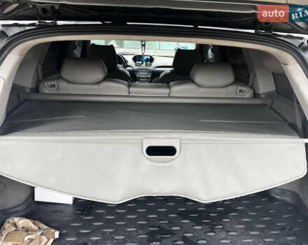 Сірий Акура МДХ, об'ємом двигуна 3.66 л та пробігом 158 тис. км за 10500 $, фото 31 на Automoto.ua