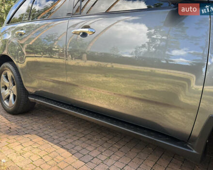 Сірий Акура МДХ, об'ємом двигуна 3.7 л та пробігом 227 тис. км за 11300 $, фото 112 на Automoto.ua