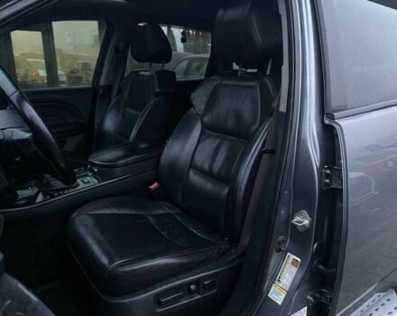 Серый Акура МДХ, объемом двигателя 3.7 л и пробегом 207 тыс. км за 10990 $, фото 10 на Automoto.ua