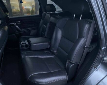 Серый Акура МДХ, объемом двигателя 3.7 л и пробегом 207 тыс. км за 10990 $, фото 12 на Automoto.ua