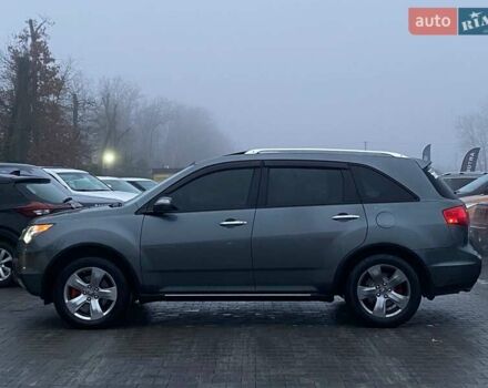 Серый Акура МДХ, объемом двигателя 3.67 л и пробегом 207 тыс. км за 10990 $, фото 8 на Automoto.ua