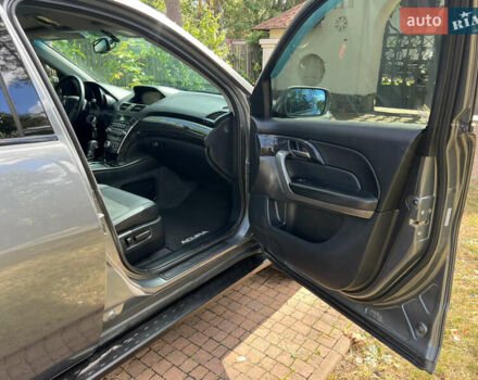 Сірий Акура МДХ, об'ємом двигуна 3.7 л та пробігом 227 тис. км за 11300 $, фото 91 на Automoto.ua