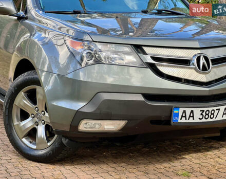 Сірий Акура МДХ, об'ємом двигуна 3.7 л та пробігом 227 тис. км за 11300 $, фото 5 на Automoto.ua