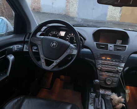 Сірий Акура МДХ, об'ємом двигуна 3.66 л та пробігом 133 тис. км за 15000 $, фото 23 на Automoto.ua