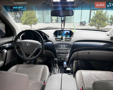 Сірий Акура МДХ, об'ємом двигуна 3.66 л та пробігом 158 тис. км за 10500 $, фото 15 на Automoto.ua